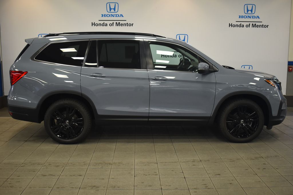 2022 Honda Pilot Special Edition 9