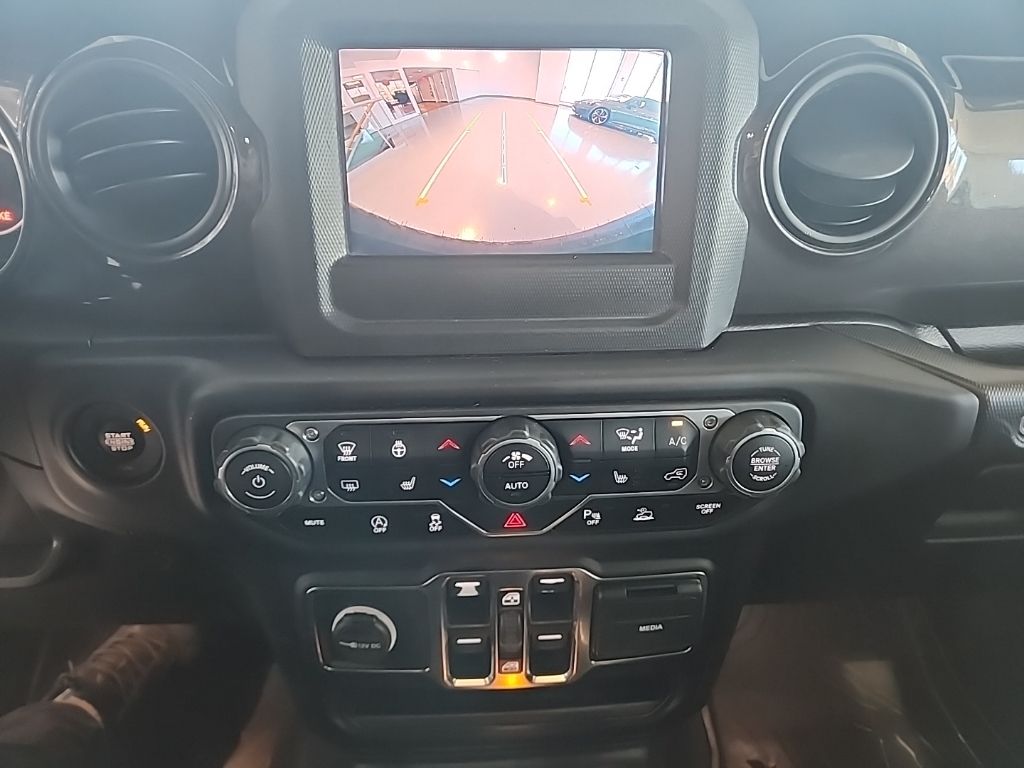 2021 Jeep Wrangler Unlimited Altitude - Photo 32
