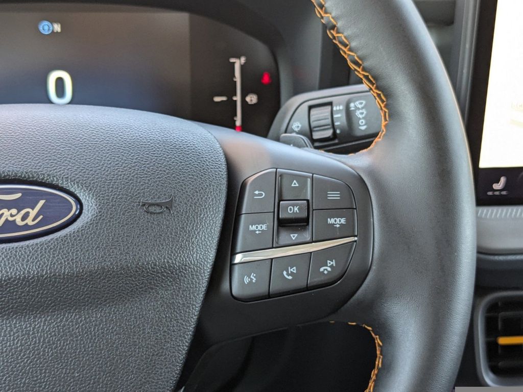 2025 Ford Maverick Tremor