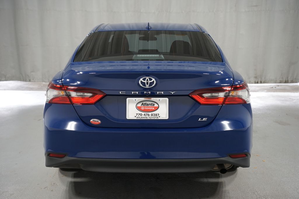 Thumbnail: 2024 Toyota Camry - 7