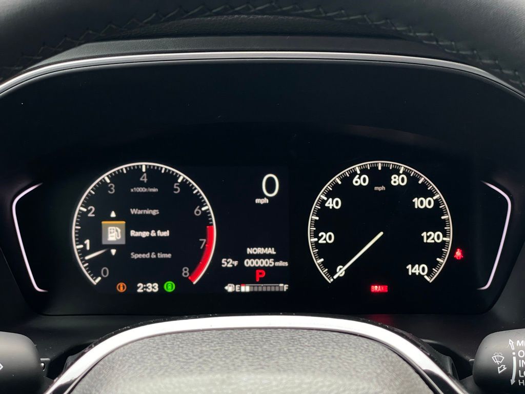 Thumbnail: 2025 Honda Pilot - 13