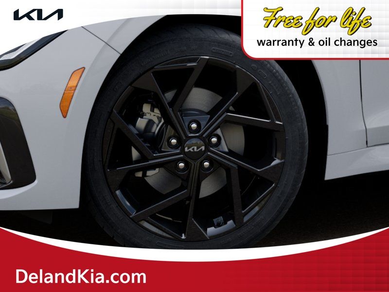 New 2026 Kia K5 Sedan