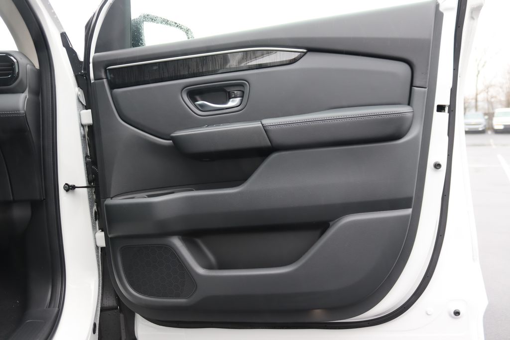 2025 Honda Pilot Elite 21