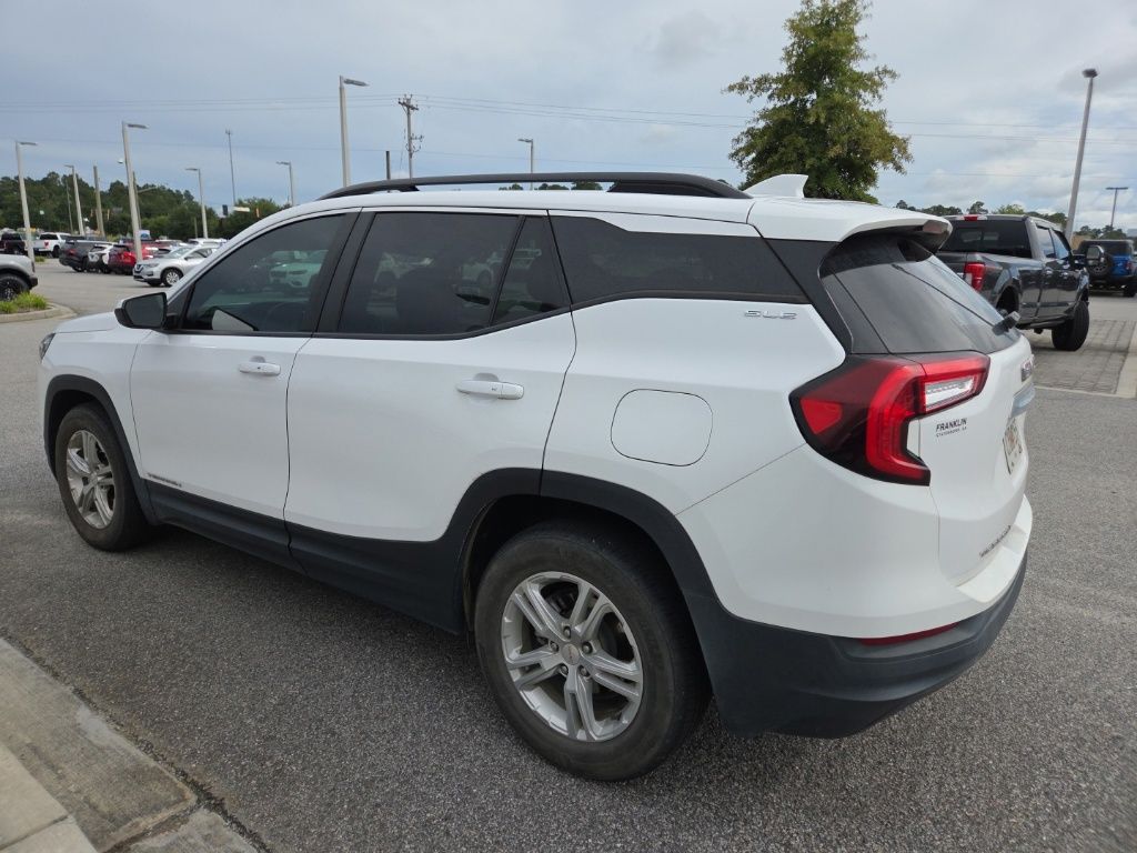 2024 GMC Terrain SLE