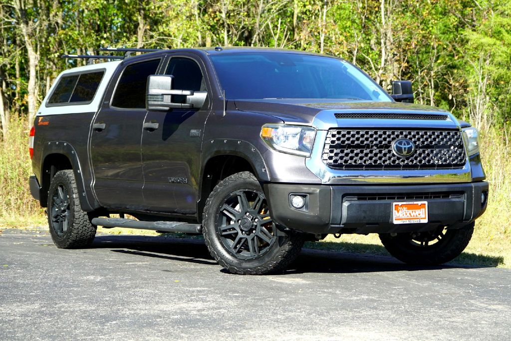 Used Car 2019 Toyota Tundra  Sr5 For Sale Under $35,000 In Taylor, Texas