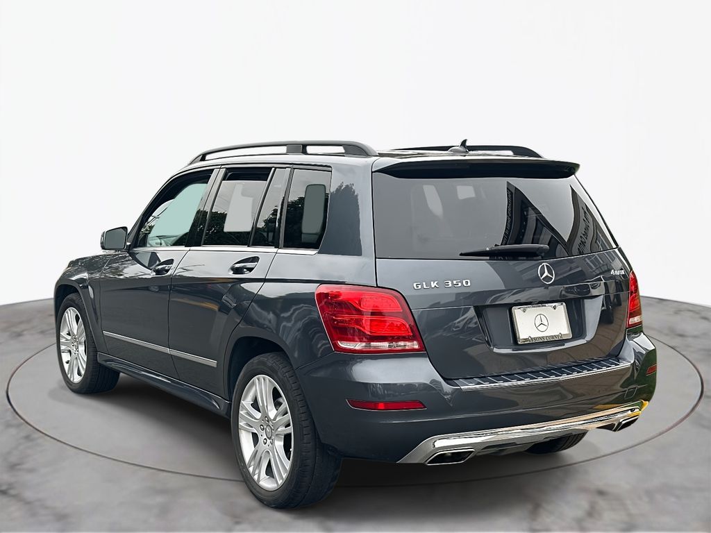 Thumbnail: 2015 Mercedes-Benz GLK - 11