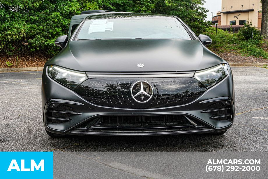 Used 2024 Black Mercedes-Benz 450 image 10