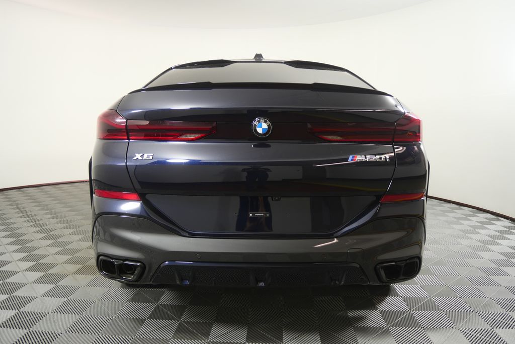 Thumbnail: 2027 BMW X6 - 4