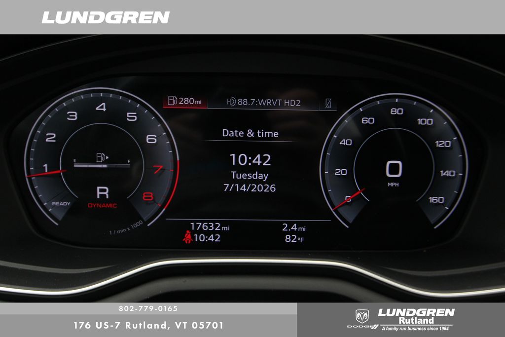Used 2024 Audi A4 allroad Wagon