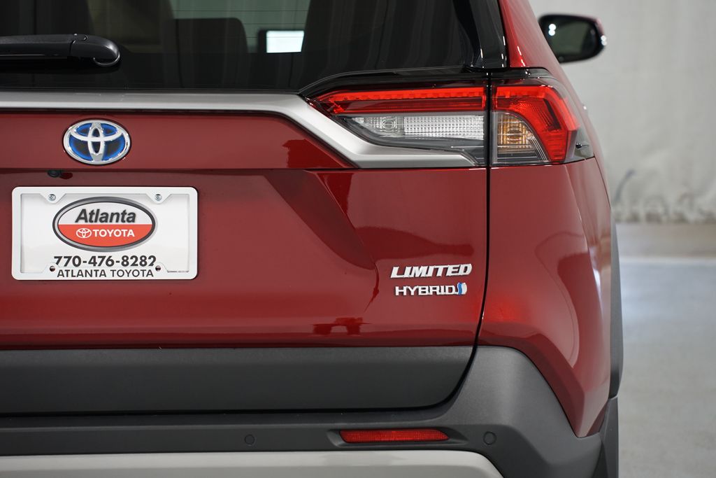 Thumbnail: 2024 Toyota RAV4 - 10