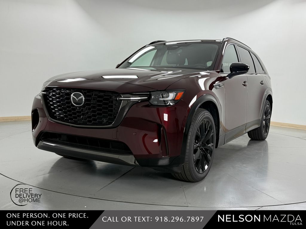 2026 Mazda Mazda CX-90 3.3 Turbo S Premium Sport AWD
