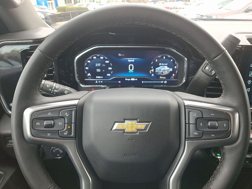 Thumbnail: 2025 Chevrolet Silverado 1500 - 19