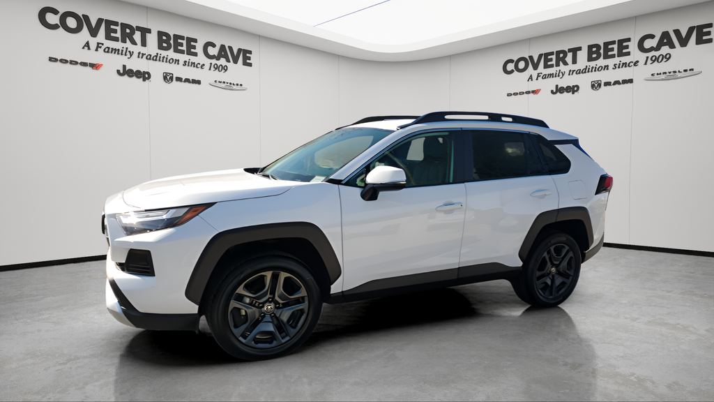 Used Car 2024 Toyota Rav4  Adventure For Sale Under $30,000 In Austin, Texas