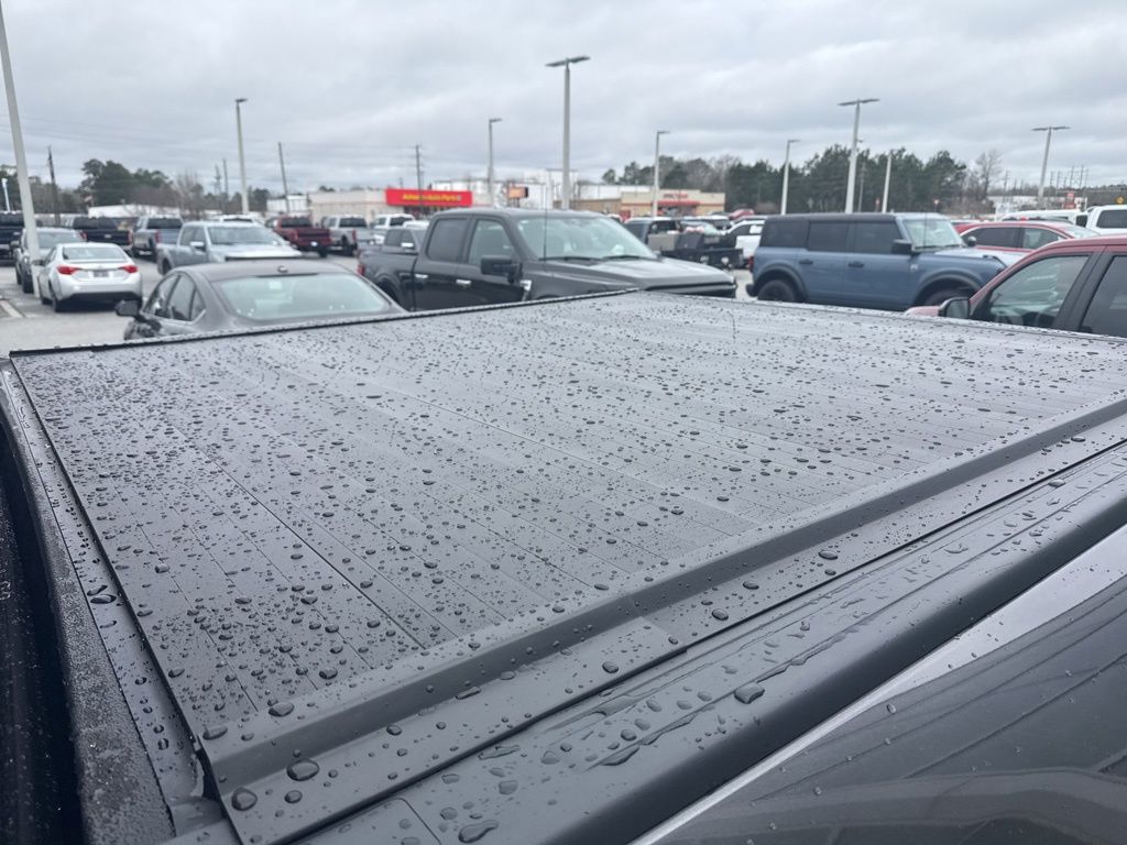 2025 Ram 1500 RHO Crew Cab 4x4 5'7" Box