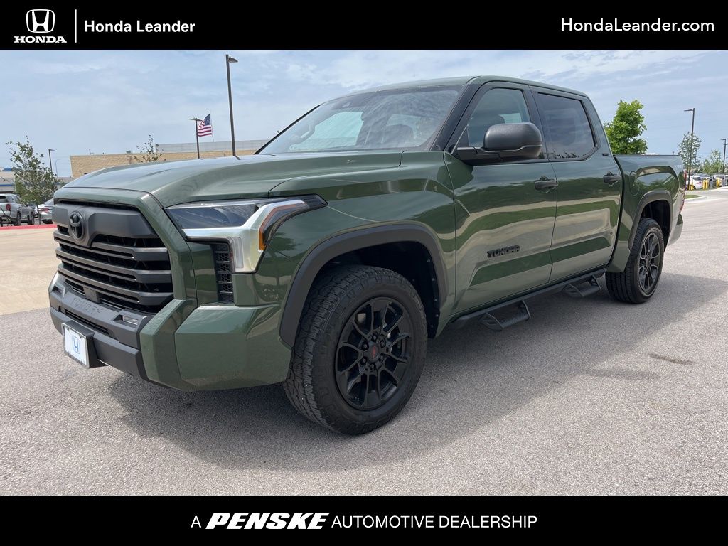 2022 Toyota Tundra SR5 -
                Leander, TX