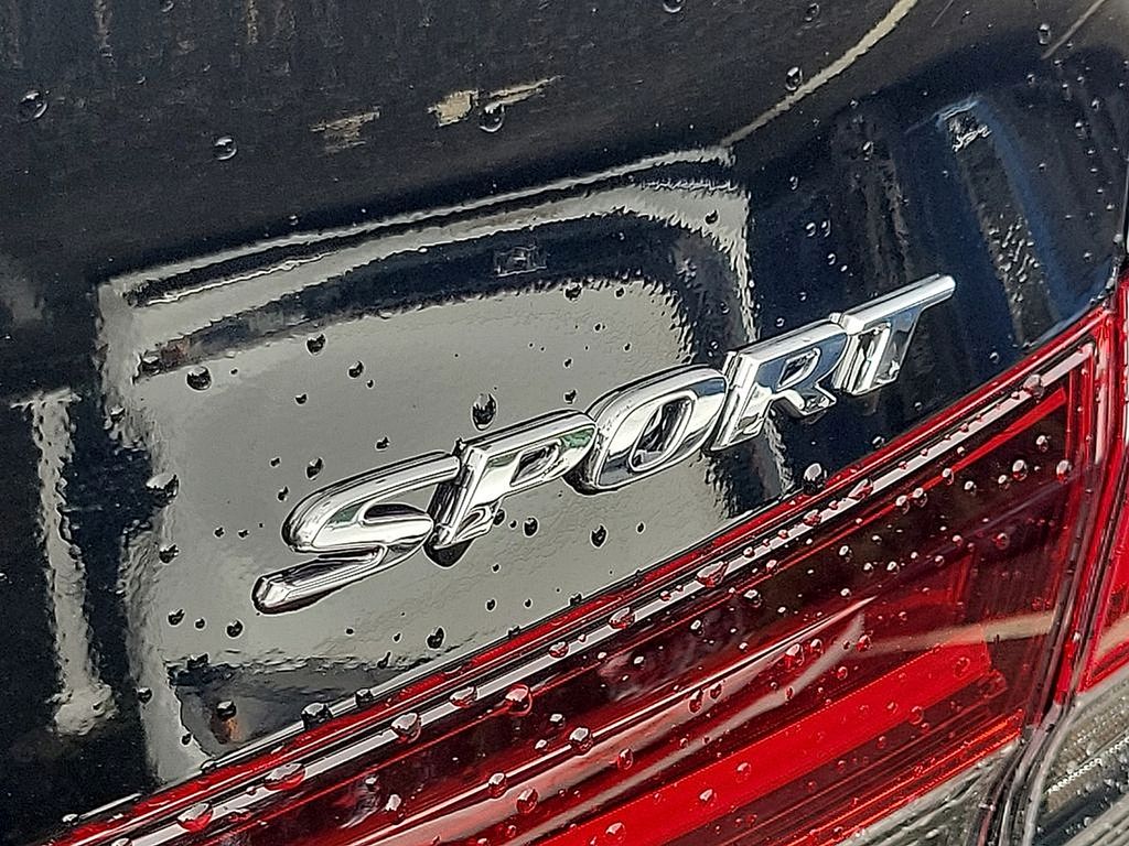 2025 Honda Civic Sport 6
