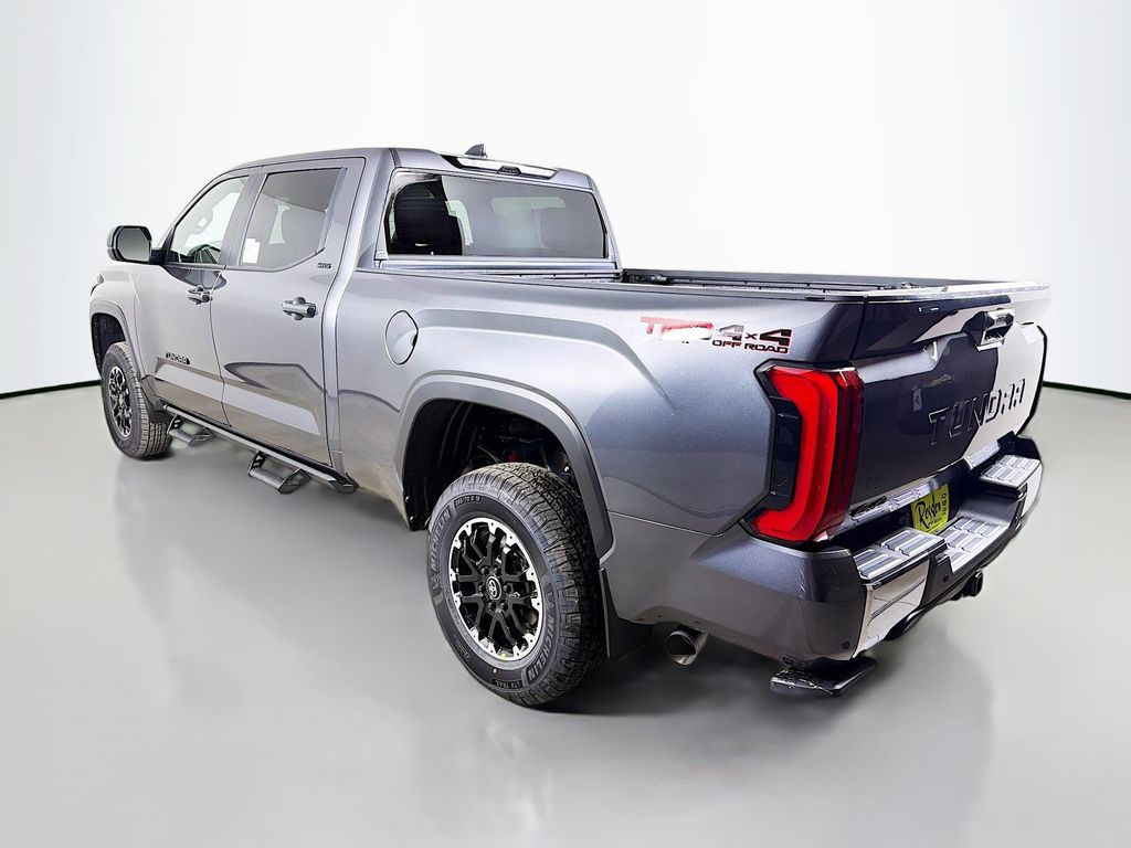 New 2026 Toyota Tundra Truck