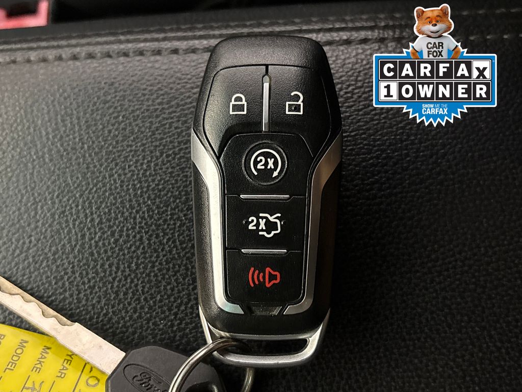 Used 2016 Black Ford XLT image 35