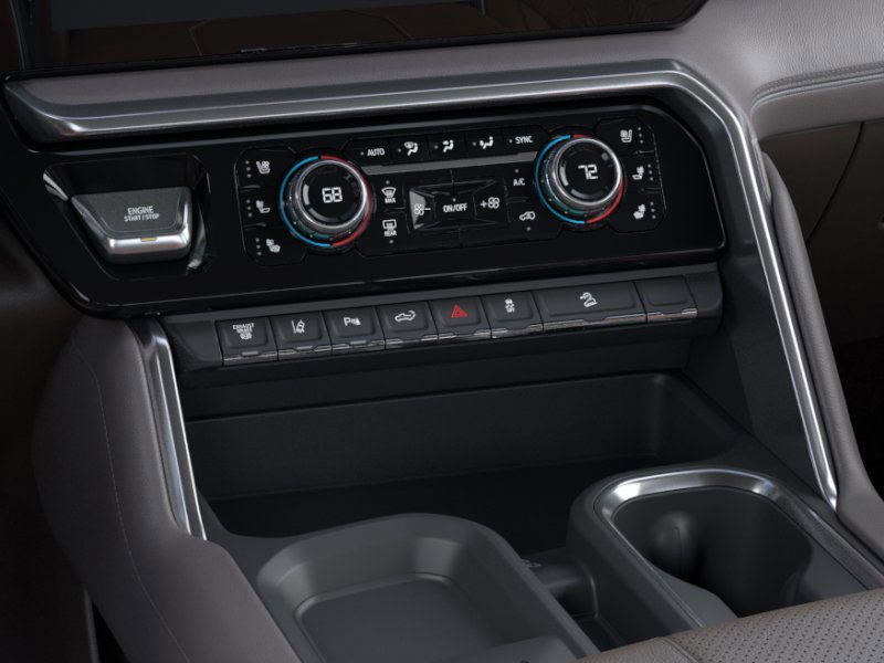 2026 GMC Sierra 2500HD Denali - Photo 25
