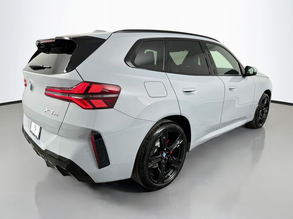 Thumbnail: 2026 BMW X3 - 5