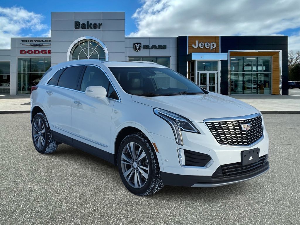2023 Cadillac XT5 Premium Luxury AWD