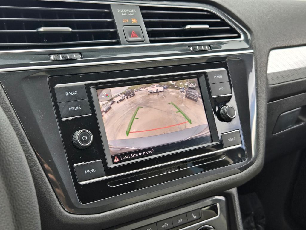 2022 Volkswagen Tiguan - $15,200