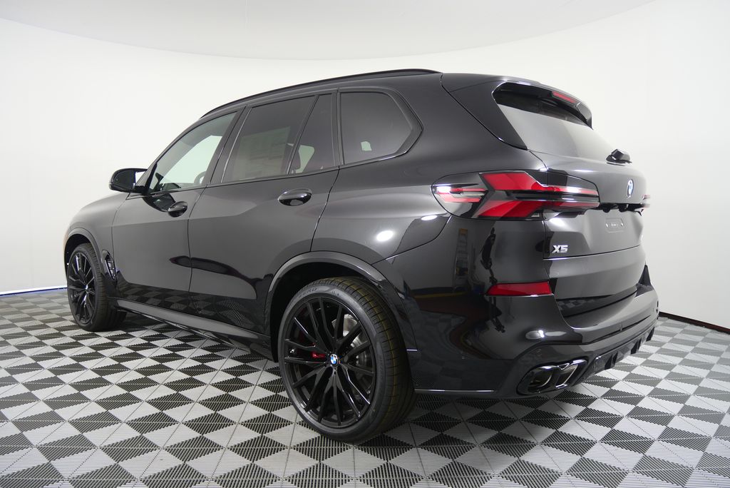Thumbnail: 2026 BMW X5 - 5