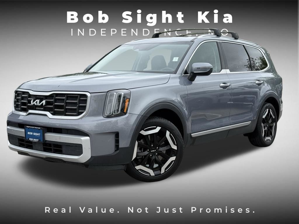 2025 Kia Telluride S