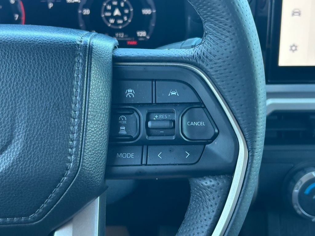 Used 2025 Toyota Tacoma Hybrid Truck