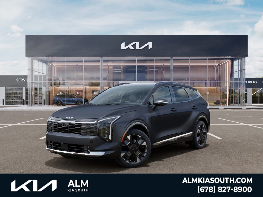 2026 Kia Sportage