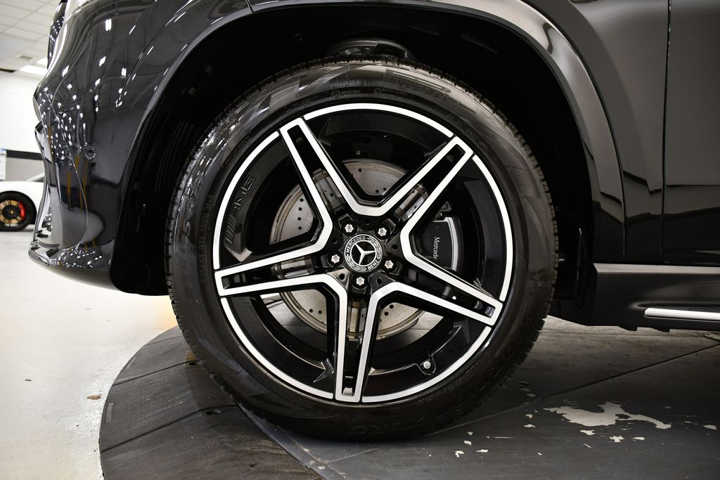 Thumbnail: 2026 Mercedes-Benz GLS - 13