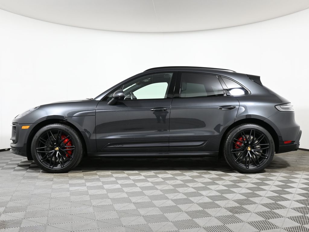 2024 Porsche Macan GTS 2