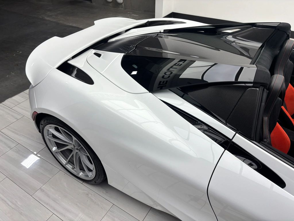 2024 McLaren 750S