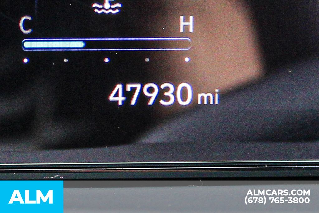 2023 Hyundai Santa Cruz Limited photo 38
