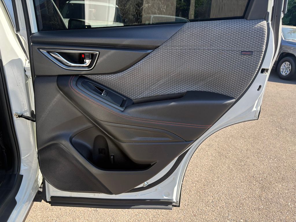2022 Subaru Forester Sport