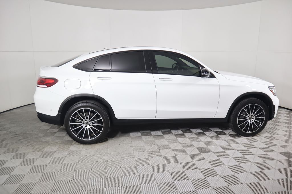 2021 Mercedes-Benz GLC 300 4