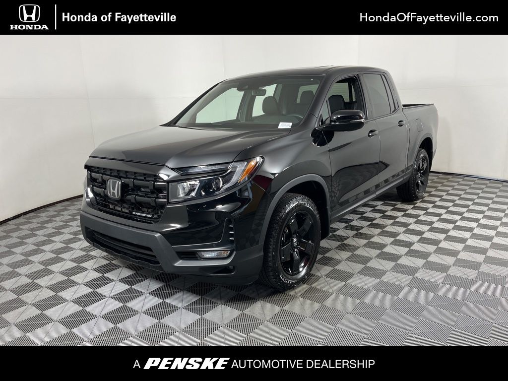2024 Honda Ridgeline Black Edition -
                Fayetteville, AR