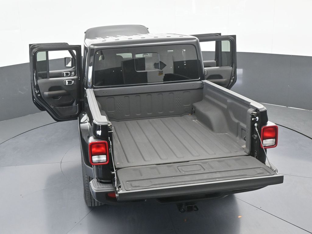 Used 2024 Black Clearcoat Jeep Sport image 67