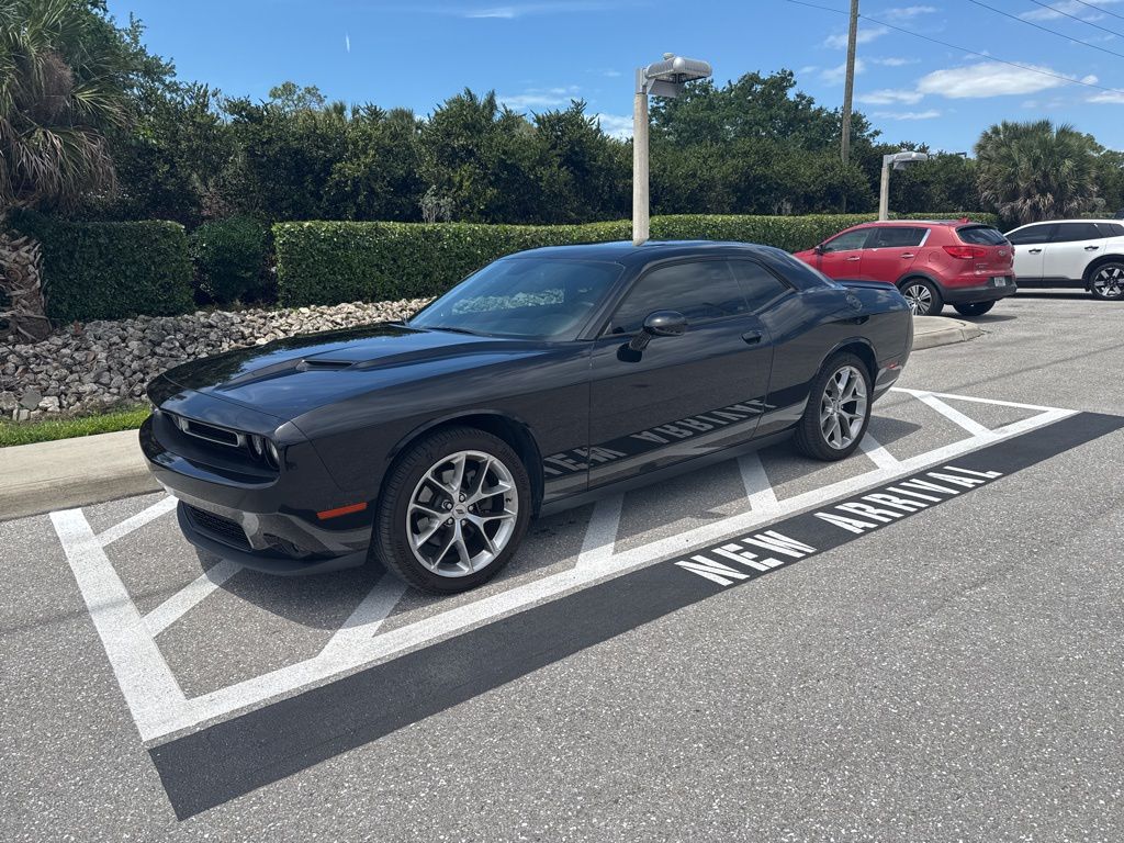 2021 Dodge Challenger