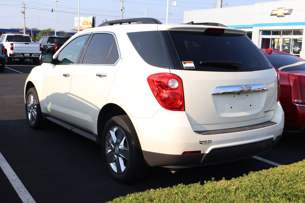 Thumbnail: 2014 Chevrolet Equinox - 10
