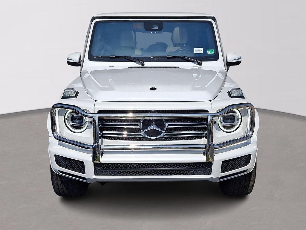 Thumbnail: 2024 Mercedes-Benz G-Class - 2