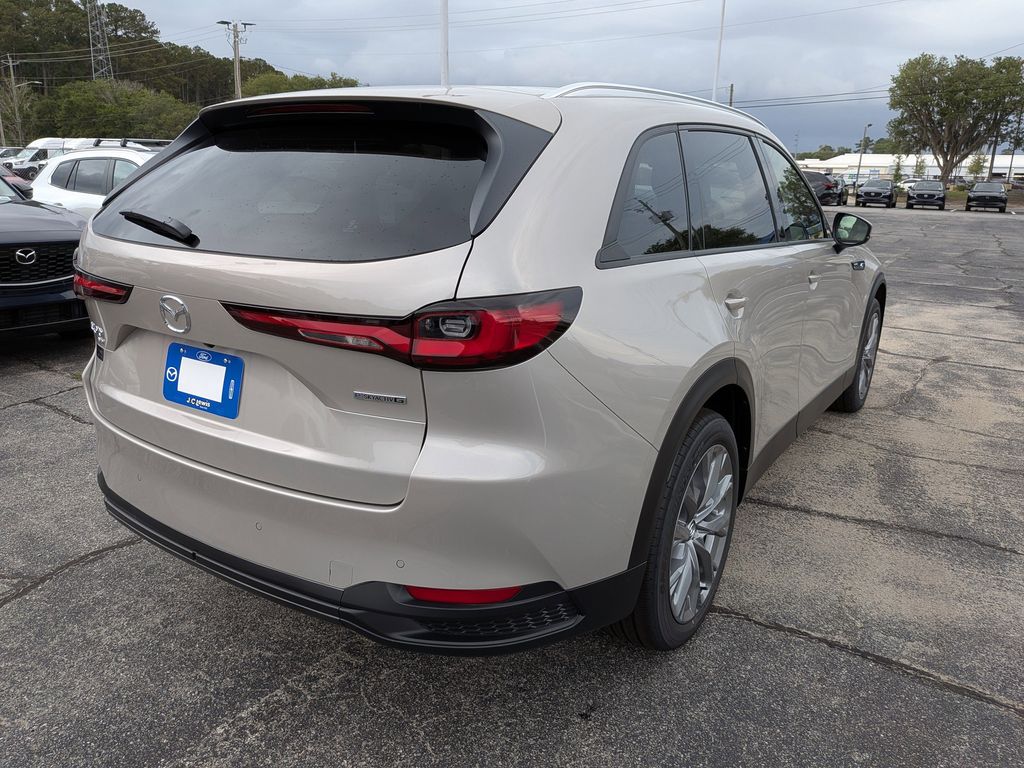 2026 Mazda CX-90 3.3 Turbo Preferred