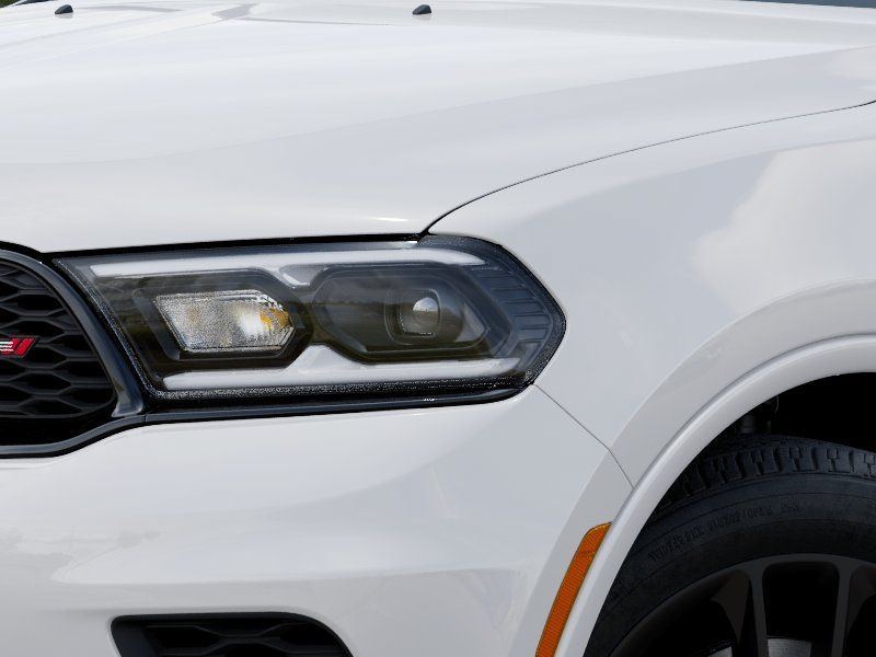 New 2026 Dodge Durango SUV