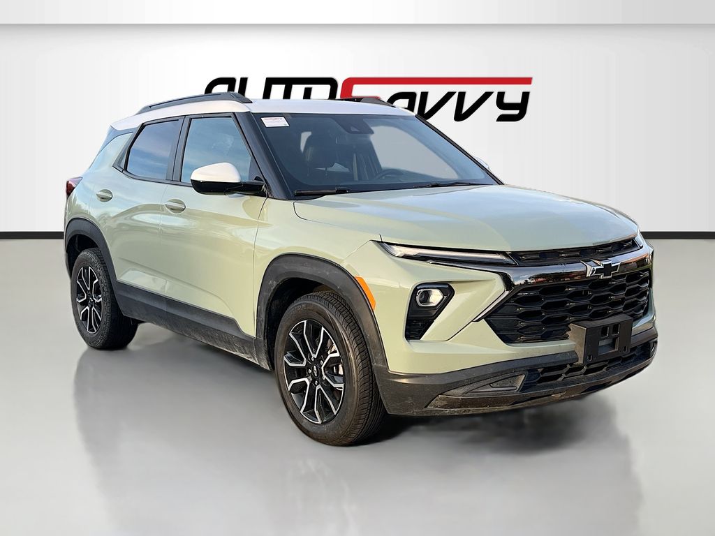 2024 Chevrolet TrailBlazer Activ