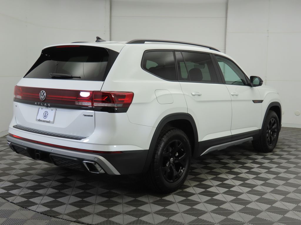 Thumbnail: 2026 Volkswagen Atlas - 6
