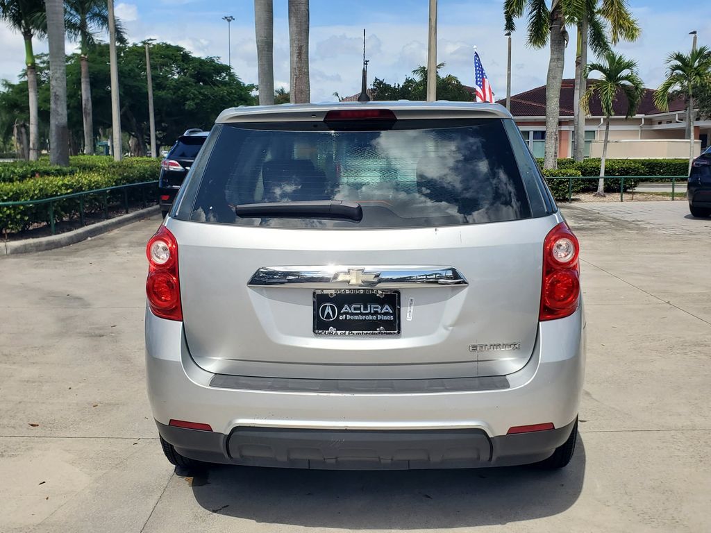 2011 Chevrolet Equinox - $4,888