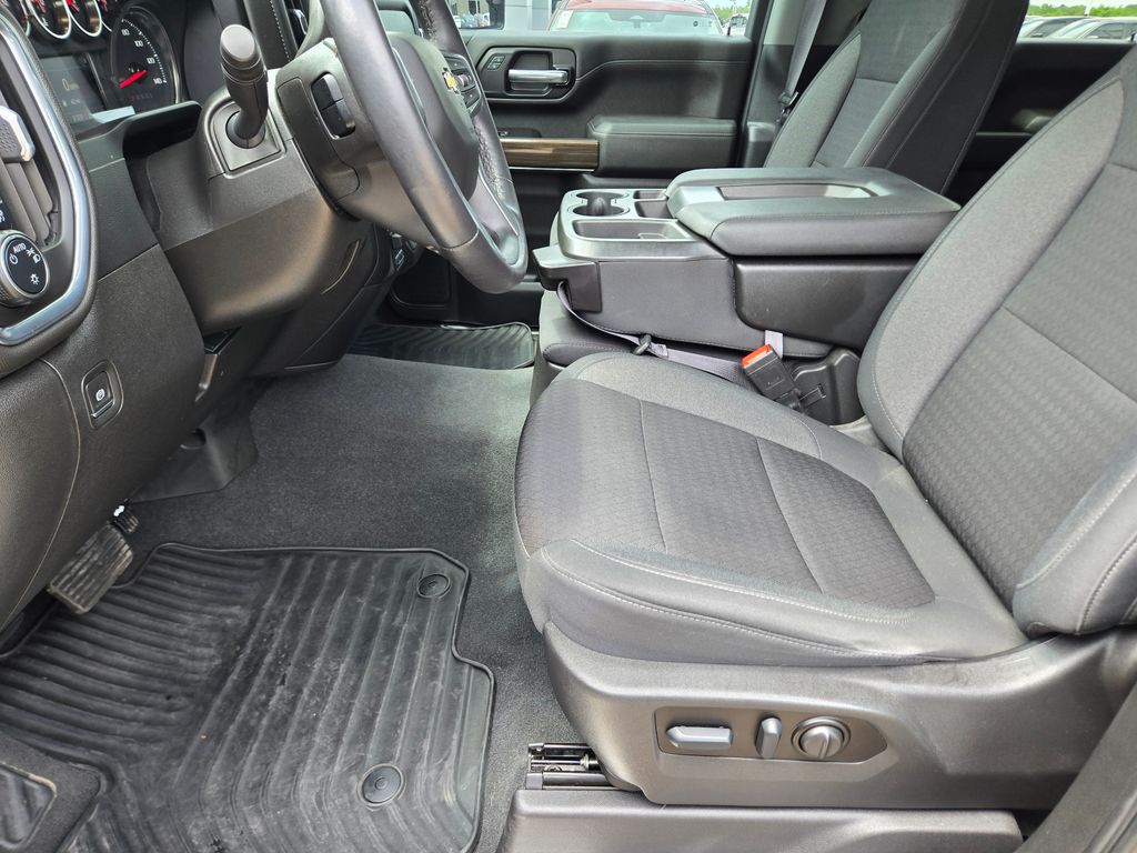 2022 Chevrolet Silverado 2500HD LT Green at DeMontrond Auto Country