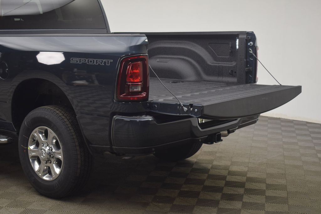 new 2026 Ram 3500 car, priced at $69,193