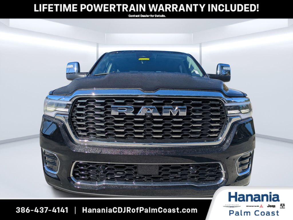 2026 RAM 1500 Tungsten - Photo 8
