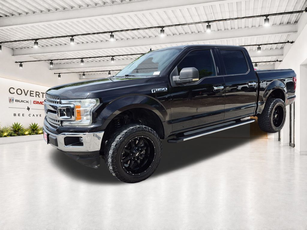 Used Car 2019 Ford F-150  Xlt For Sale Under $25,000 In Austin, Texas